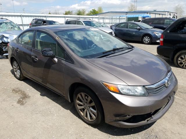 HONDA CIVIC EX 2012 2hgfb2f82ch551951