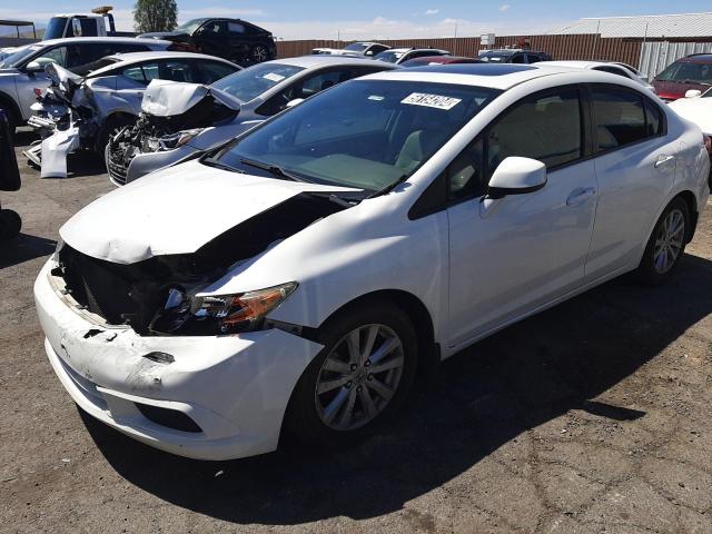 HONDA CIVIC 2012 2hgfb2f82ch557670