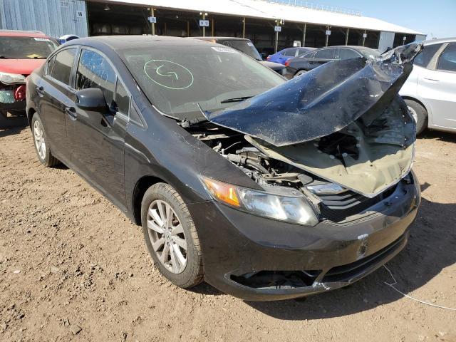 HONDA CIVIC EX 2012 2hgfb2f82ch581001