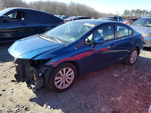 HONDA CIVIC 2012 2hgfb2f82ch582553