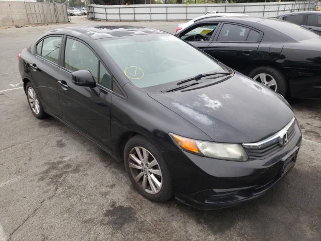 HONDA CIVIC EX 2012 2hgfb2f82ch584206