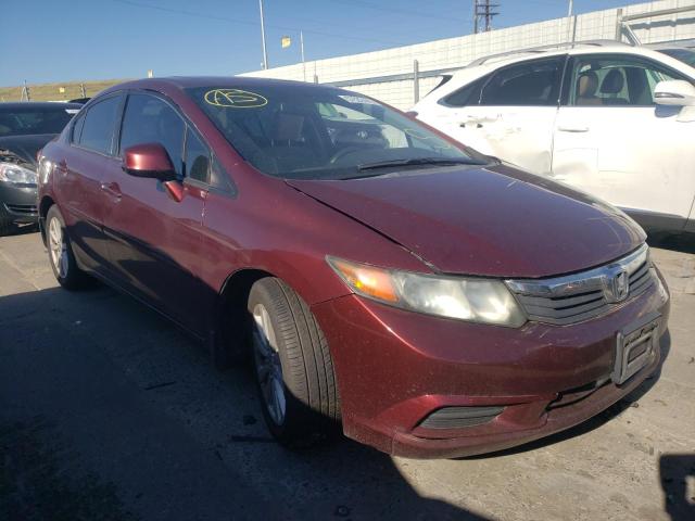 HONDA CIVIC EX 2012 2hgfb2f82ch586179