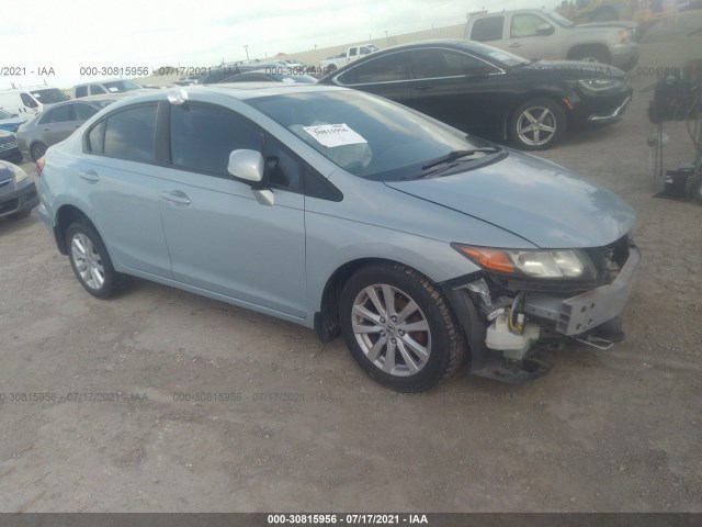 HONDA CIVIC SDN 2012 2hgfb2f82ch593598