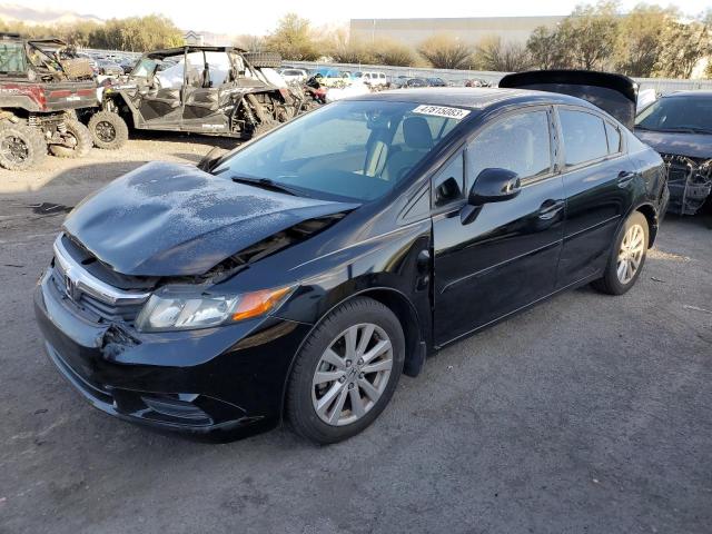 HONDA CIVIC EX 2012 2hgfb2f82ch606561