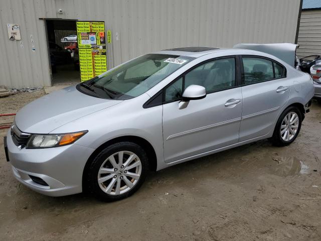 HONDA CIVIC 2012 2hgfb2f82ch608472