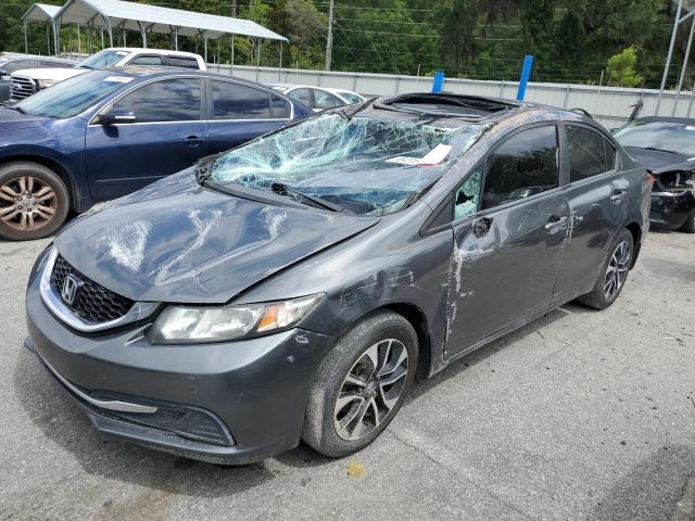 HONDA CIVIC 2013 2hgfb2f82dh507451