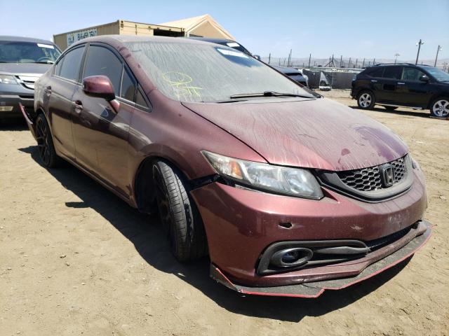 HONDA CIVIC EX 2013 2hgfb2f82dh509457