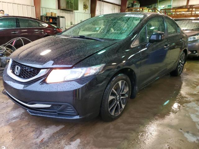 HONDA CIVIC EX 2013 2hgfb2f82dh510320