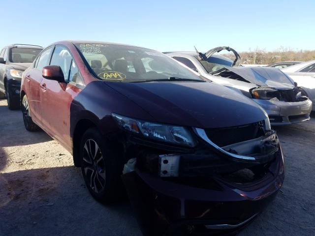 HONDA CIVIC EX 2013 2hgfb2f82dh510883