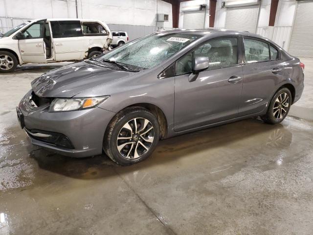 HONDA CIVIC EX 2013 2hgfb2f82dh514433