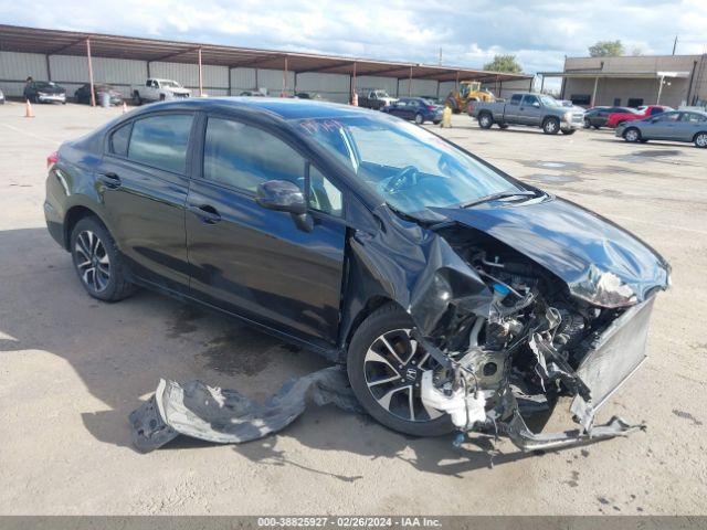 HONDA CIVIC 2013 2hgfb2f82dh519048