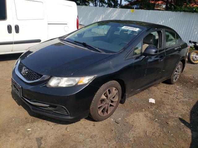 HONDA CIVIC EX 2013 2hgfb2f82dh519356