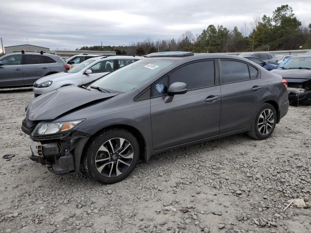 HONDA CIVIC 2013 2hgfb2f82dh523049