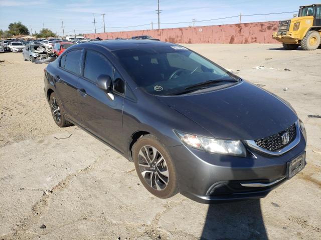 HONDA CIVIC EX 2013 2hgfb2f82dh525349