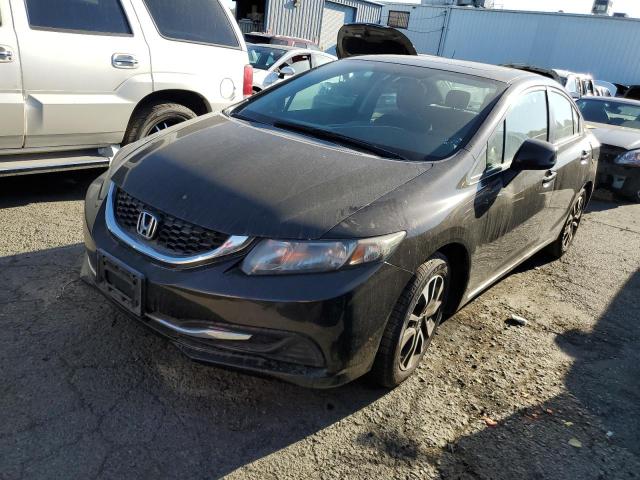 HONDA CIVIC 2013 2hgfb2f82dh527876