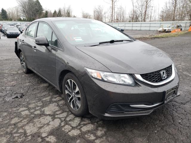 HONDA CIVIC EX 2013 2hgfb2f82dh527926