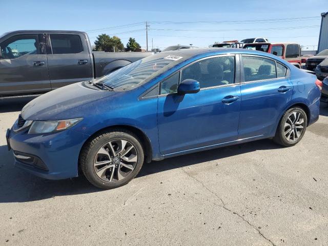 HONDA CIVIC EX 2013 2hgfb2f82dh529398