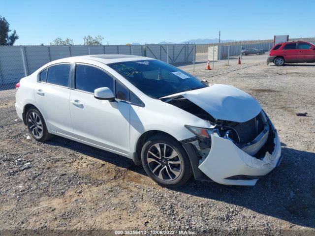 HONDA CIVIC 2013 2hgfb2f82dh531636