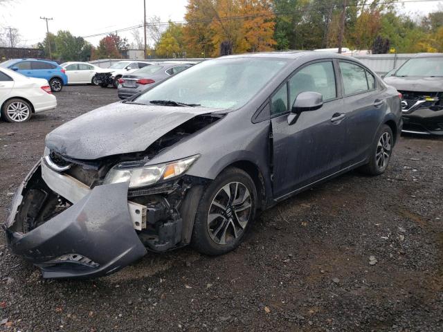 HONDA CIVIC 2013 2hgfb2f82dh534200