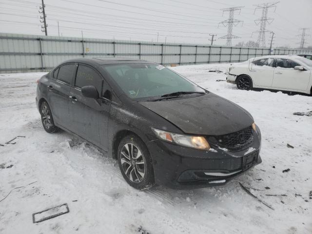 HONDA CIVIC EX 2013 2hgfb2f82dh536884