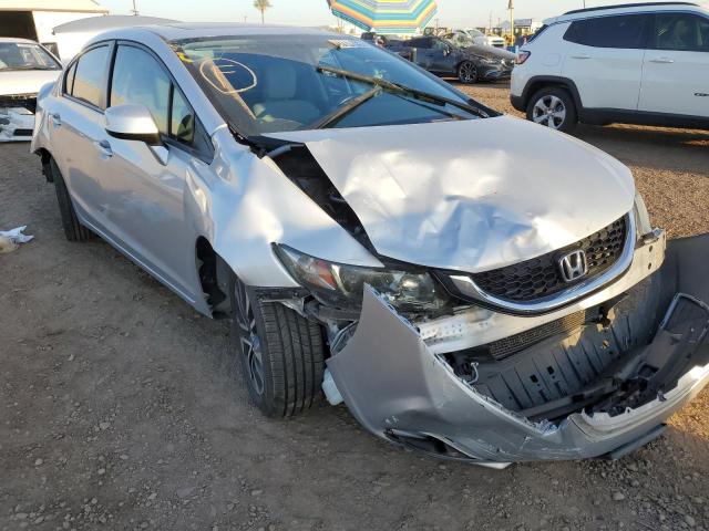 HONDA CIVIC EX 2013 2hgfb2f82dh537405