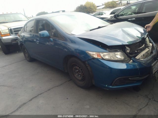 HONDA CIVIC SDN 2013 2hgfb2f82dh539820