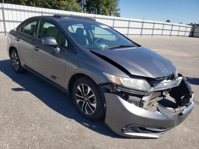 HONDA CIVIC EX 2013 2hgfb2f82dh551045