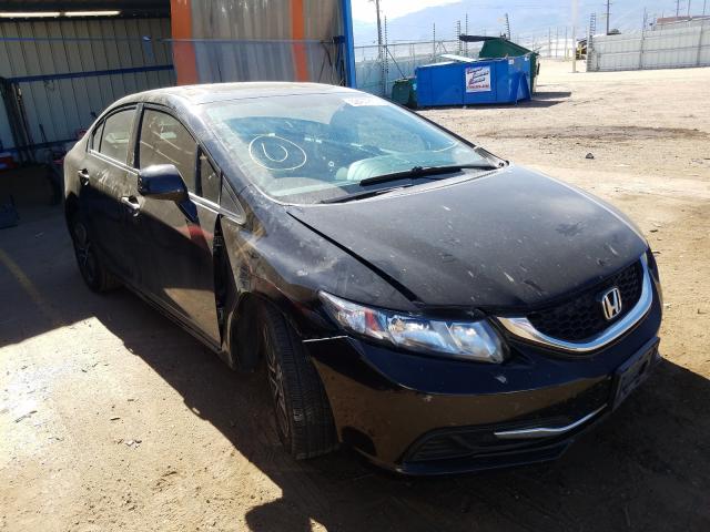 HONDA CIVIC EX 2013 2hgfb2f82dh552695