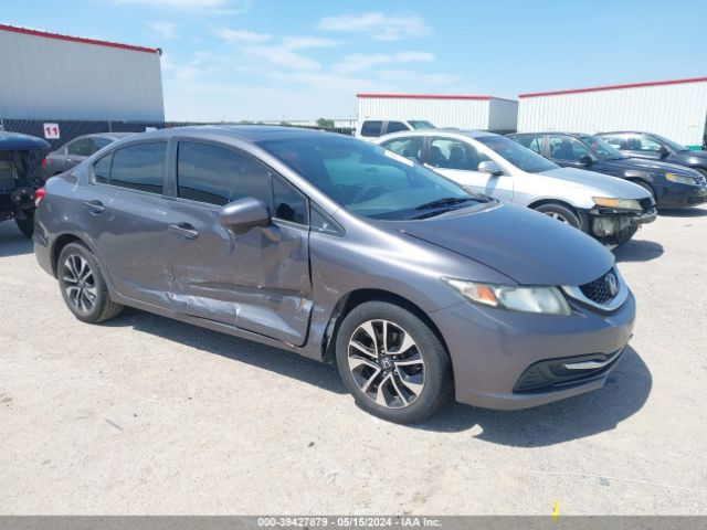 HONDA CIVIC 2014 2hgfb2f82eh501361