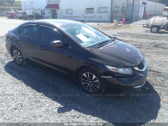 HONDA CIVIC SEDAN 2014 2hgfb2f82eh504261