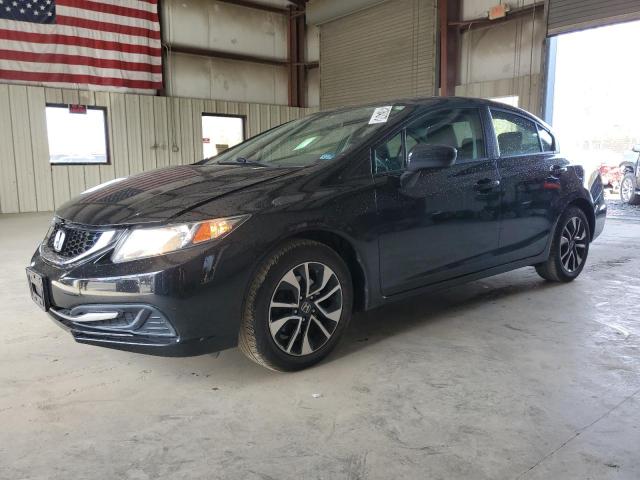 HONDA CIVIC EX 2014 2hgfb2f82eh530584