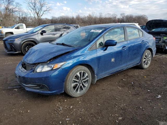 HONDA CIVIC 2014 2hgfb2f82eh537311