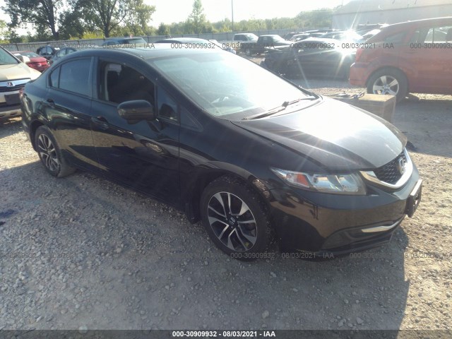 HONDA CIVIC SEDAN 2014 2hgfb2f82eh538958