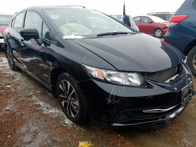 HONDA CIVIC EX 2014 2hgfb2f82eh538961