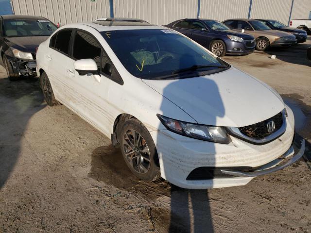 HONDA CIVIC EX 2014 2hgfb2f82eh539012