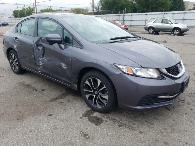 HONDA CIVIC EX 2014 2hgfb2f82eh540306