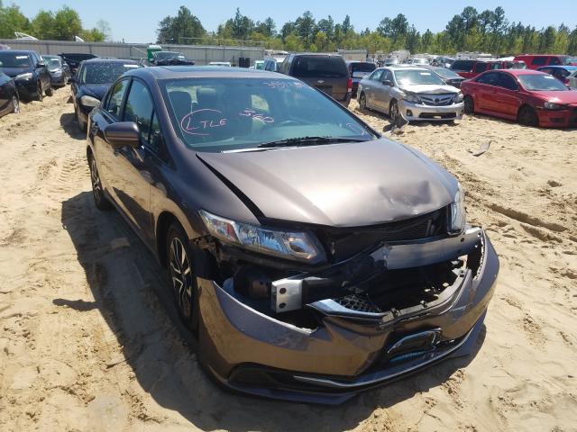 HONDA CIVIC EX 2014 2hgfb2f82eh542864