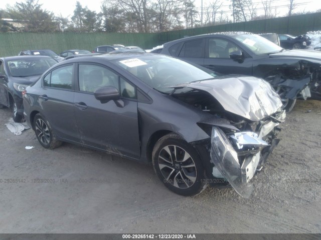 HONDA CIVIC SEDAN 2014 2hgfb2f82eh542976