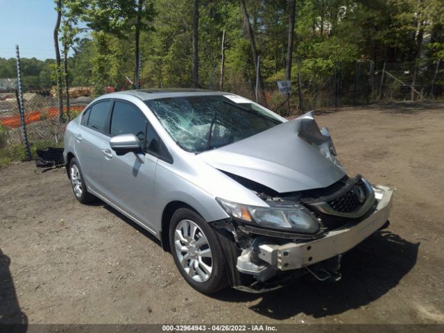 HONDA CIVIC SEDAN 2014 2hgfb2f82eh552665