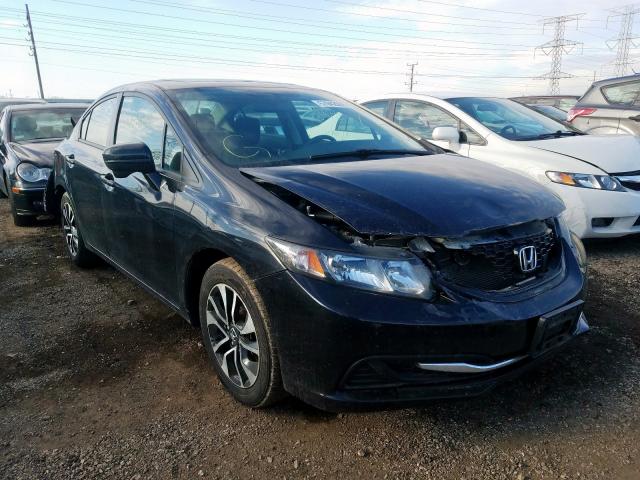 HONDA CIVIC EX 2014 2hgfb2f82eh553136