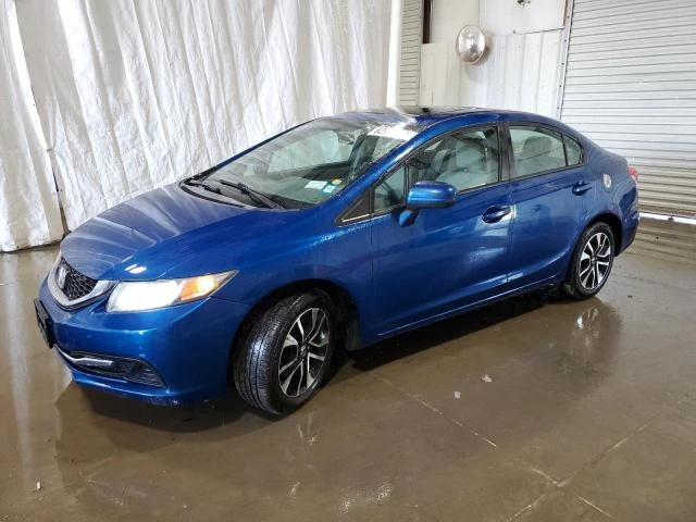 HONDA CIVIC EX 2014 2hgfb2f82eh557171