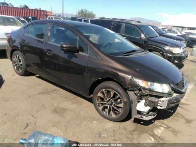 HONDA CIVIC SEDAN 2014 2hgfb2f82eh557767