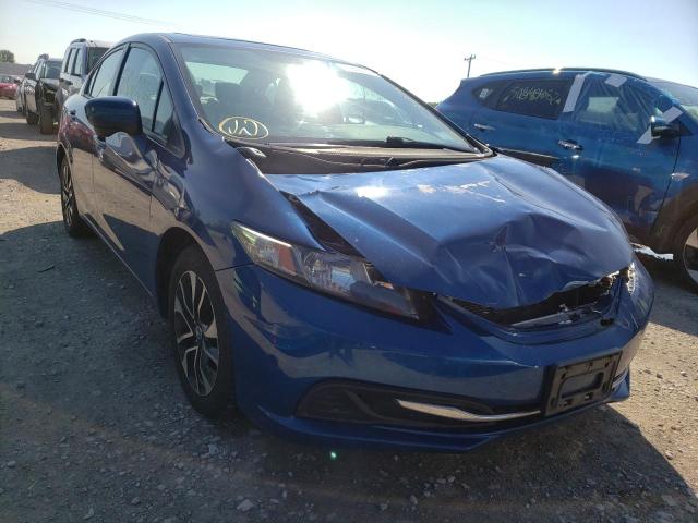 HONDA CIVIC EX 2014 2hgfb2f82eh560166