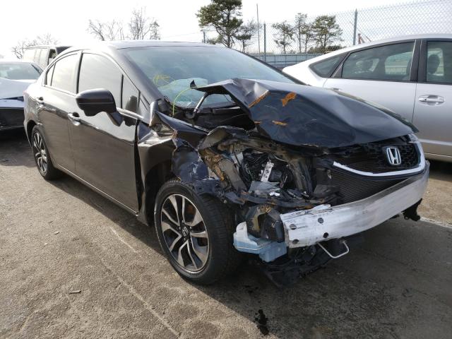 HONDA CIVIC EX 2014 2hgfb2f82eh560331