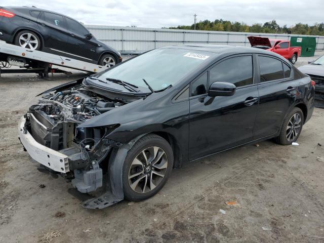 HONDA CIVIC EX 2014 2hgfb2f82eh560362