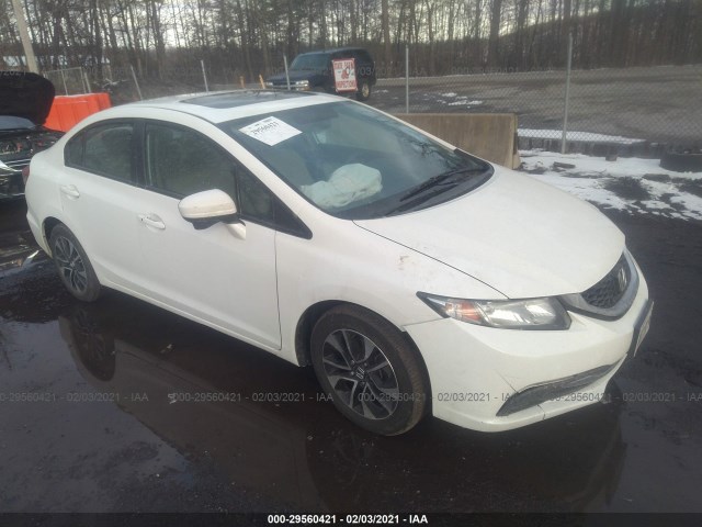 HONDA CIVIC SEDAN 2015 2hgfb2f82fh504553