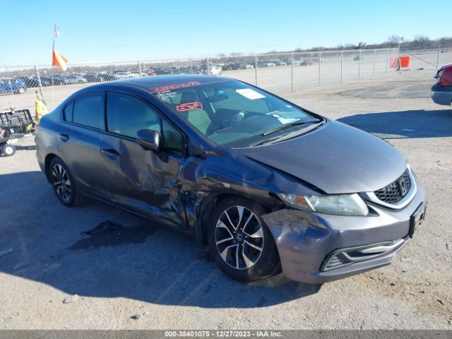 HONDA CIVIC 2015 2hgfb2f82fh512524