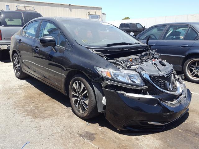 HONDA CIVIC EX 2015 2hgfb2f82fh512992