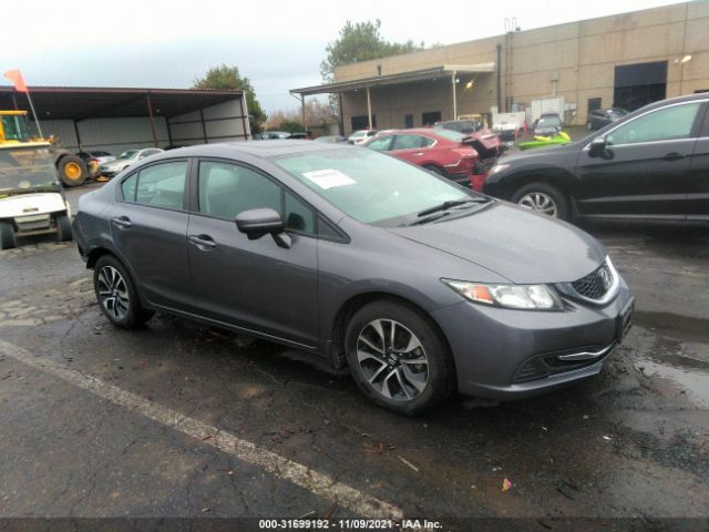 HONDA CIVIC SEDAN 2015 2hgfb2f82fh517299