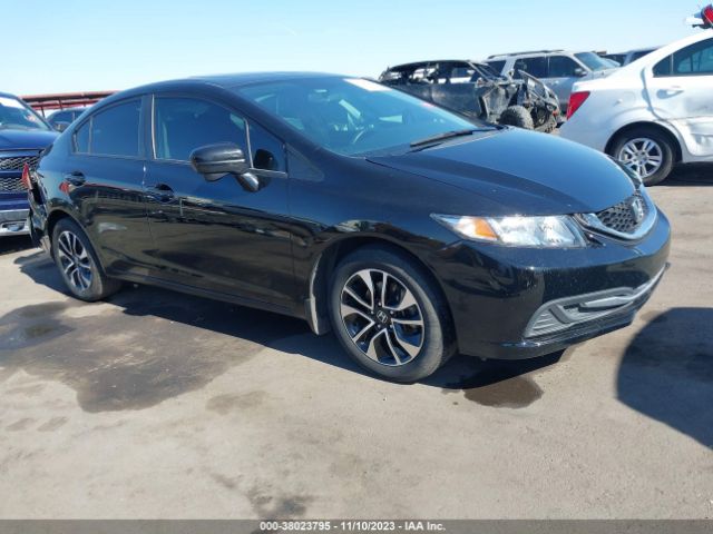 HONDA CIVIC 2015 2hgfb2f82fh519621